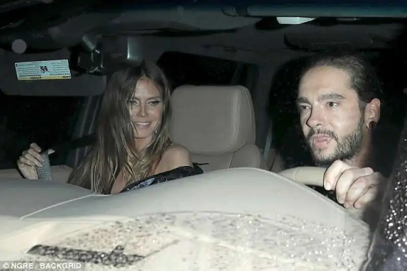 heidi klum tom kaulitz