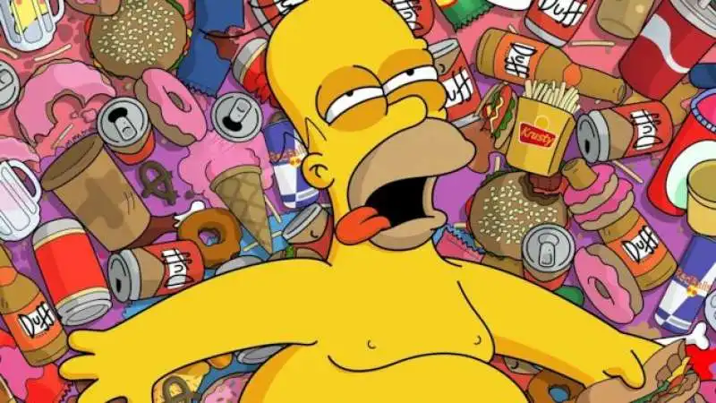 homer simpson