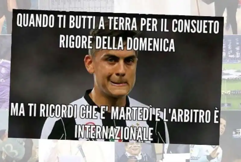 i meme dopo juventus real madrid    14