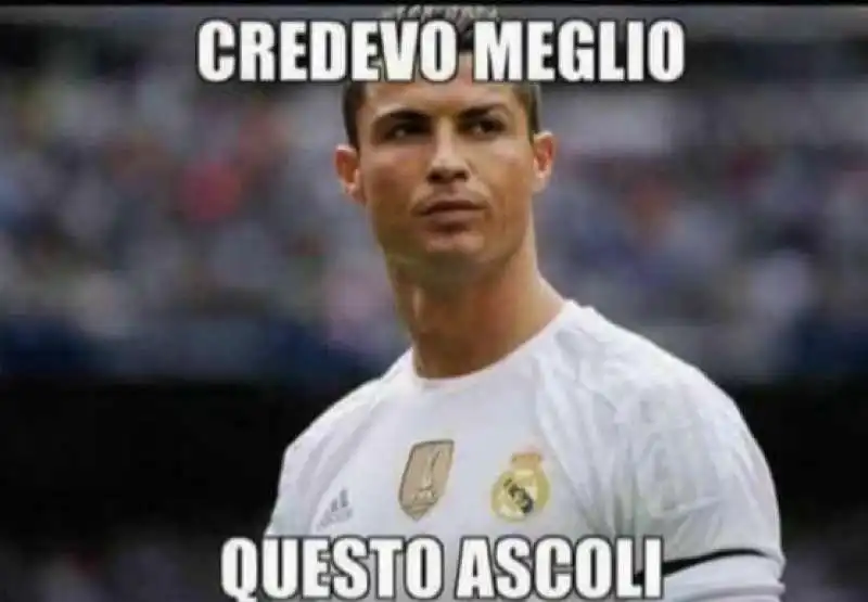 i meme dopo juventus real madrid    9