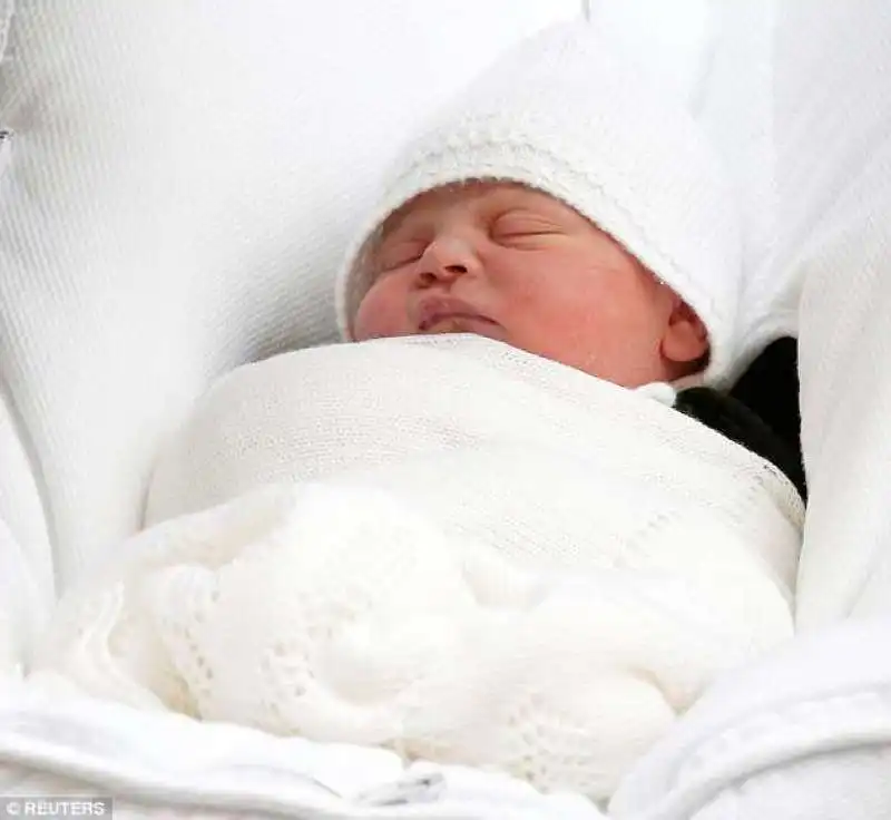 il terzo royal baby