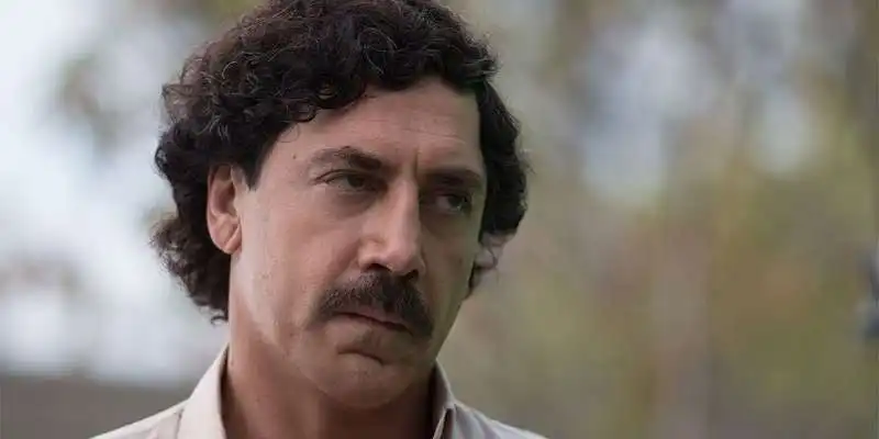 javier bardem   pablo escobar