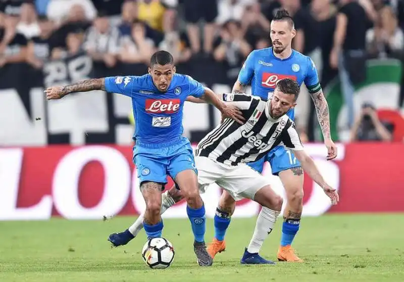 juventus napoli   