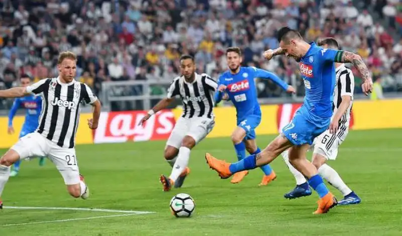 juventus napoli  