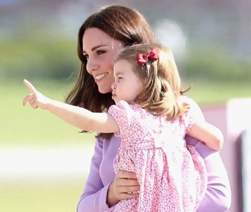 kate e charlotte