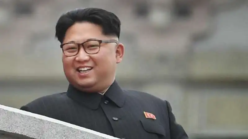 kim jong un 1