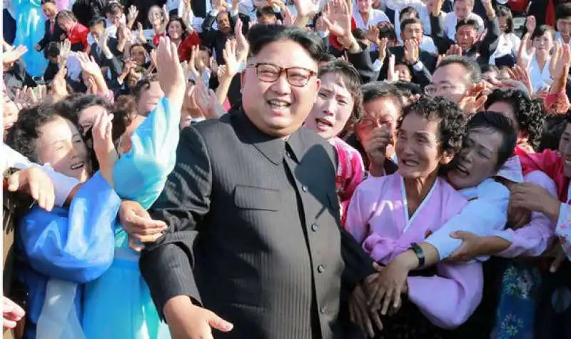 kim jong un 1