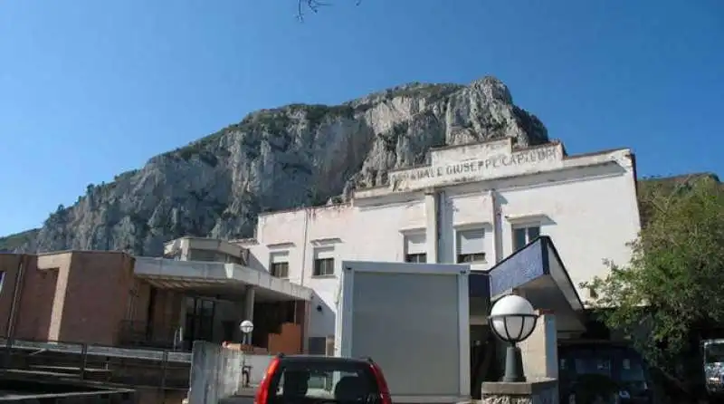 l'ospedale di capri