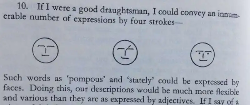 le emoji di wittgenstein