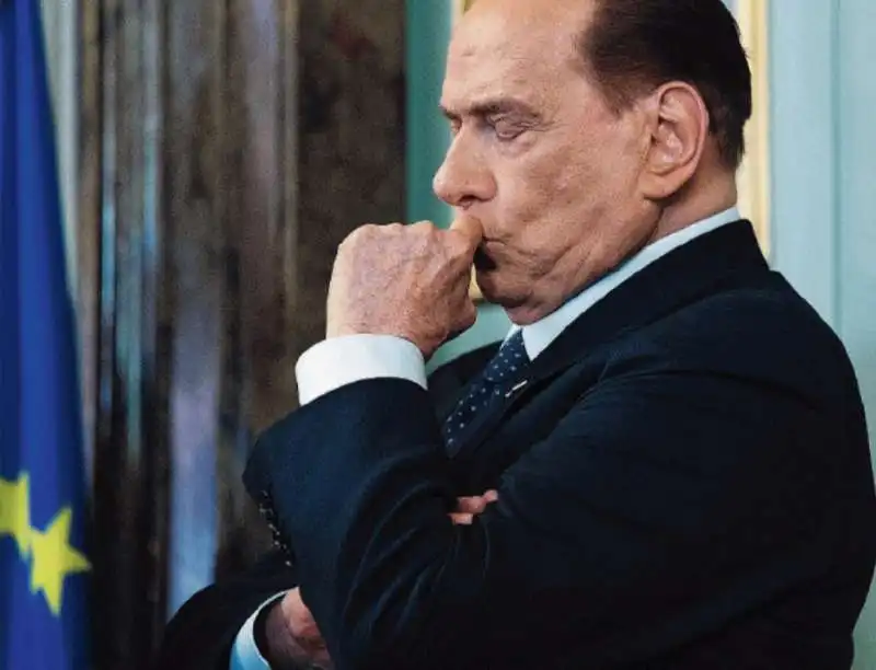 LE RIFLESSIONI DI BERLUSCONI 