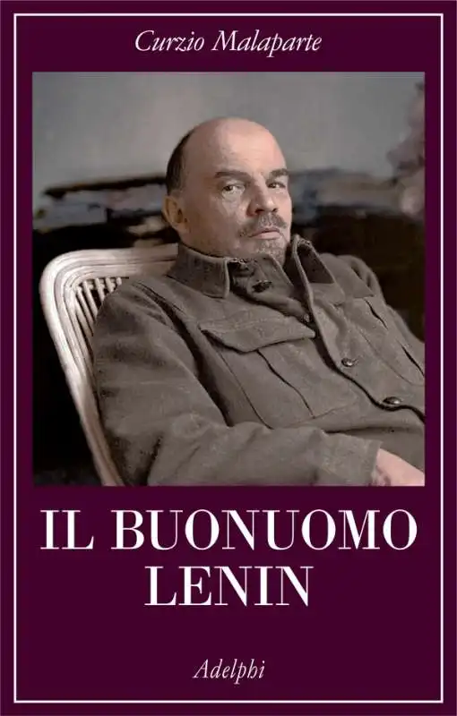 lenin curzio malaparte