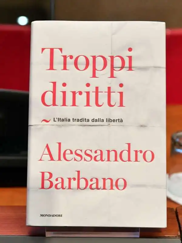 libro presentato