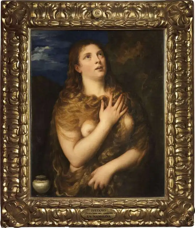 maddalena di tiziano