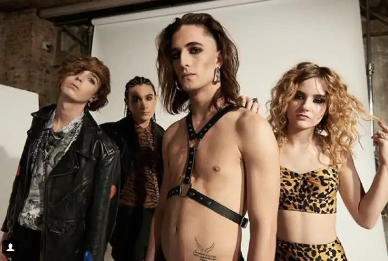 maneskin