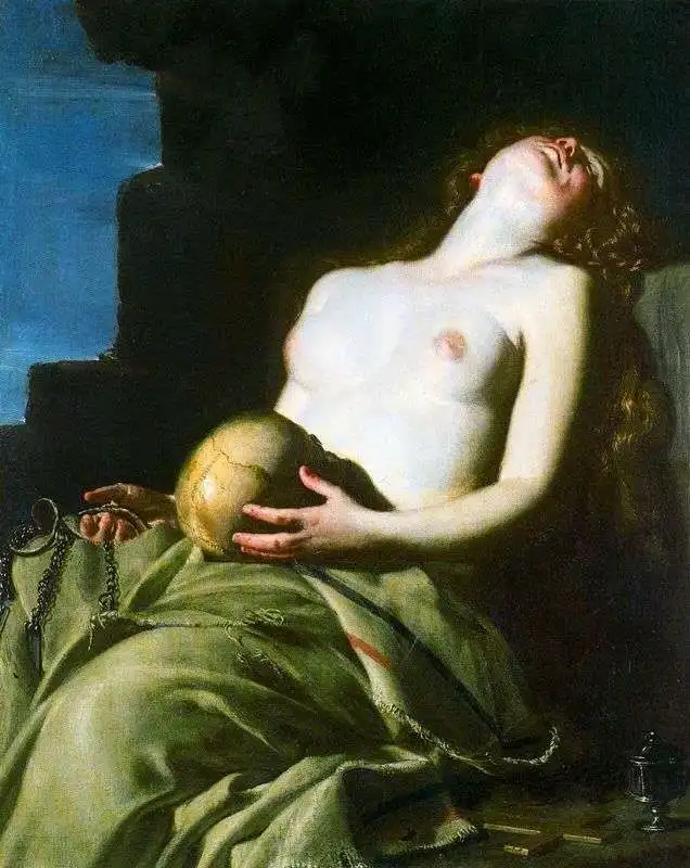 maria maddalena guido cagnacci