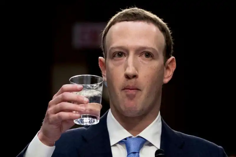 MARK ZUCKERBERG