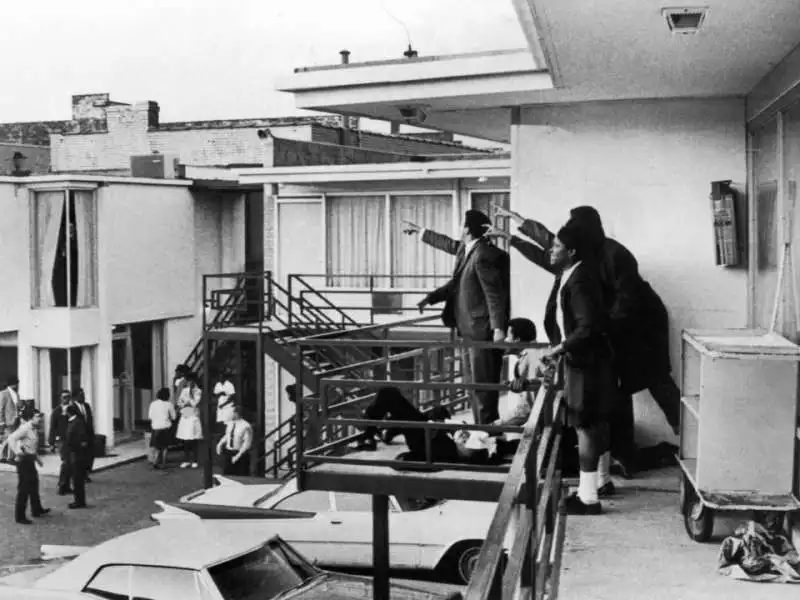 martin luther king assassinio 2