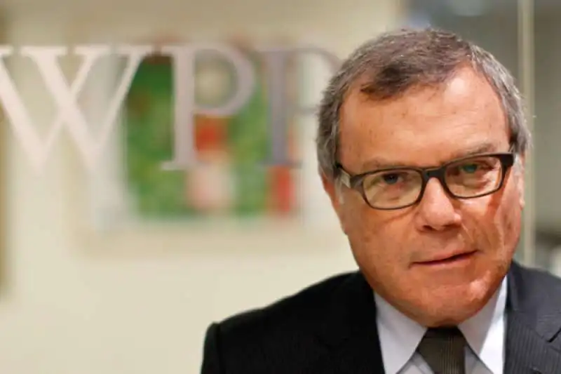 martin sorrell 1