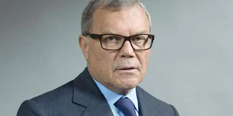 martin sorrell