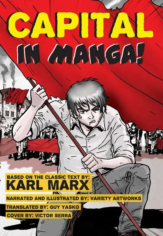 marx manga