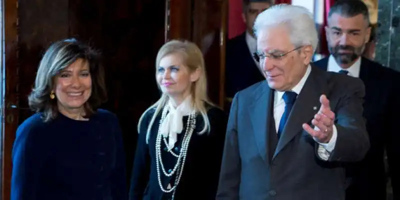 MATTARELLA CASELLATI