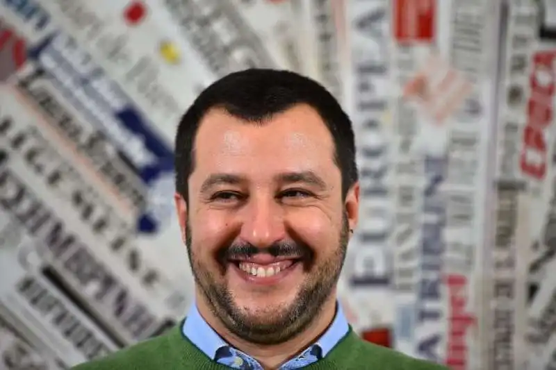 matteo salvini