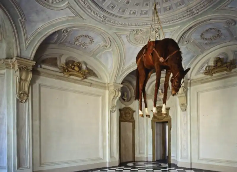 maurizio cattelan