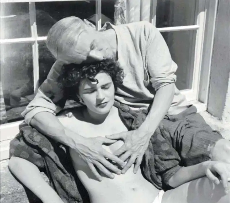 MAX ERNST E LEONORA CARRINGTON