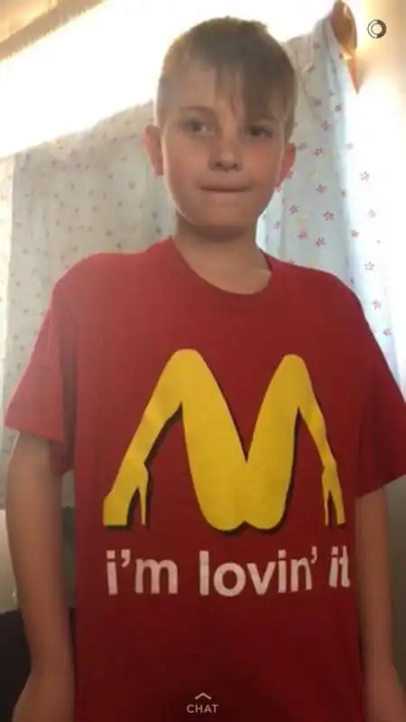 MC DONALD'S - I'M LOVIN IT