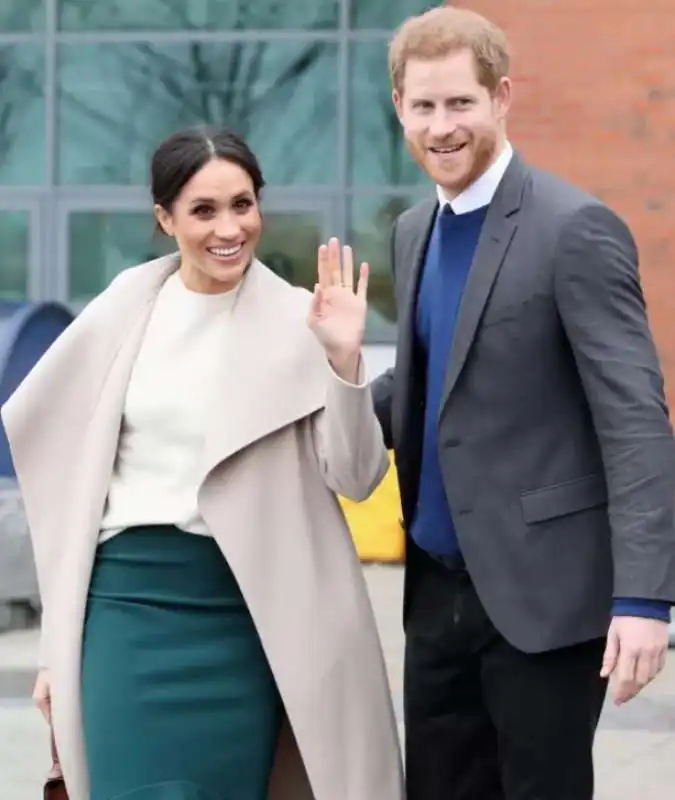 meghan e harry