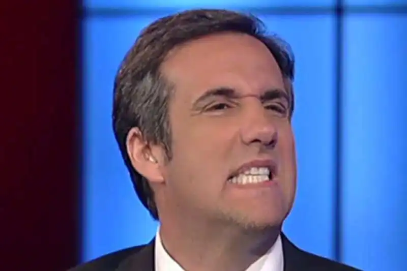 Michael Cohen