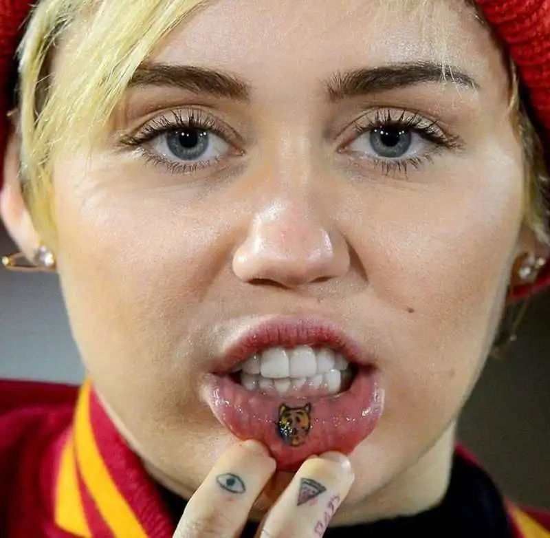 miley cyrus