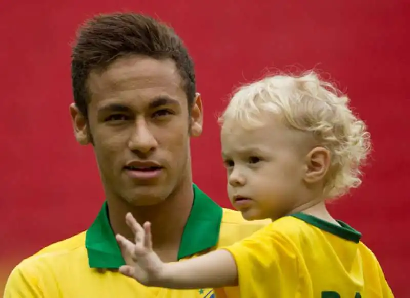 NEYMAR FIGLIO