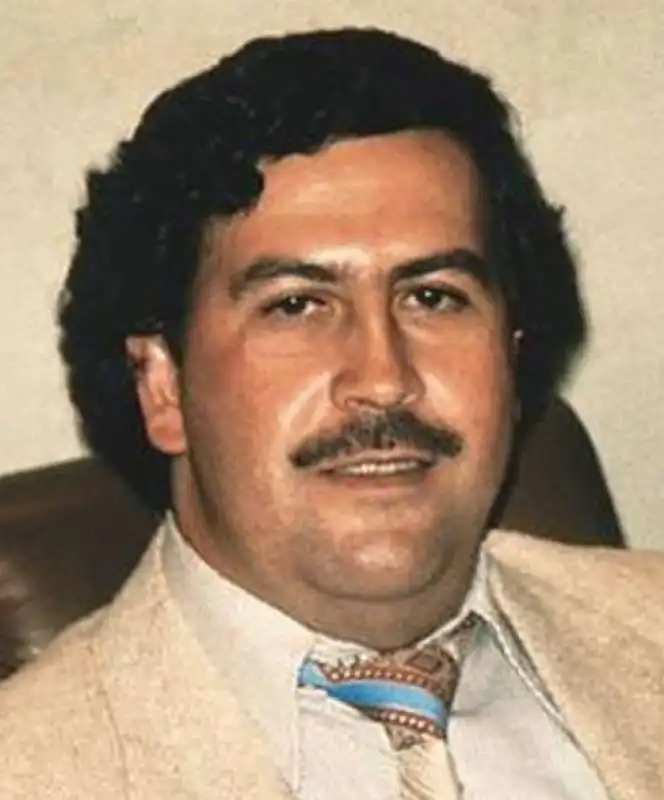 pablo escobar