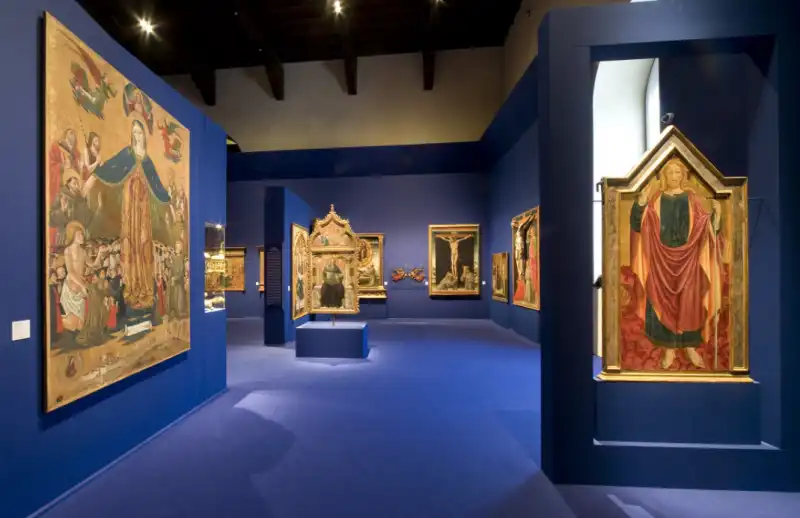 perugia tutta l'umbria una mostra