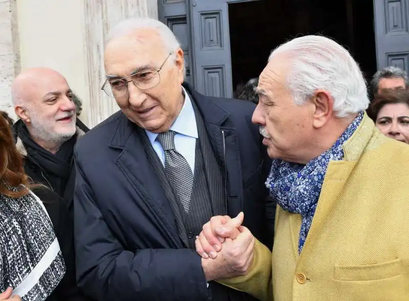 pippo baudo e tommaso bianco