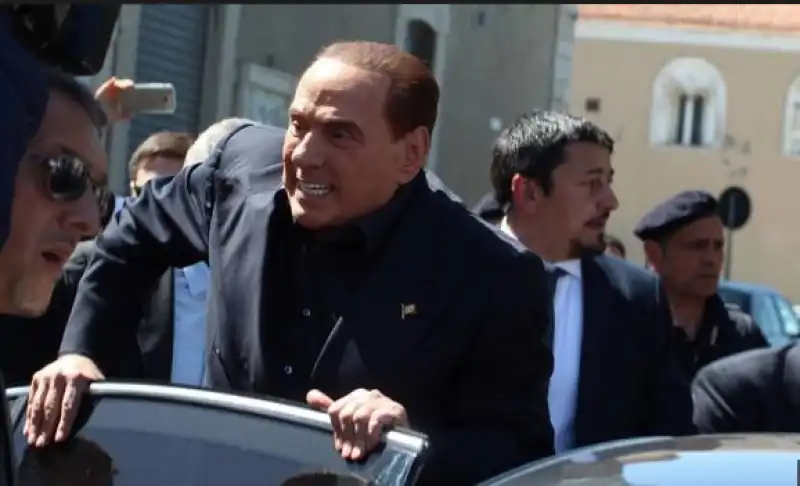 PREDELLINO BERLUSCONI