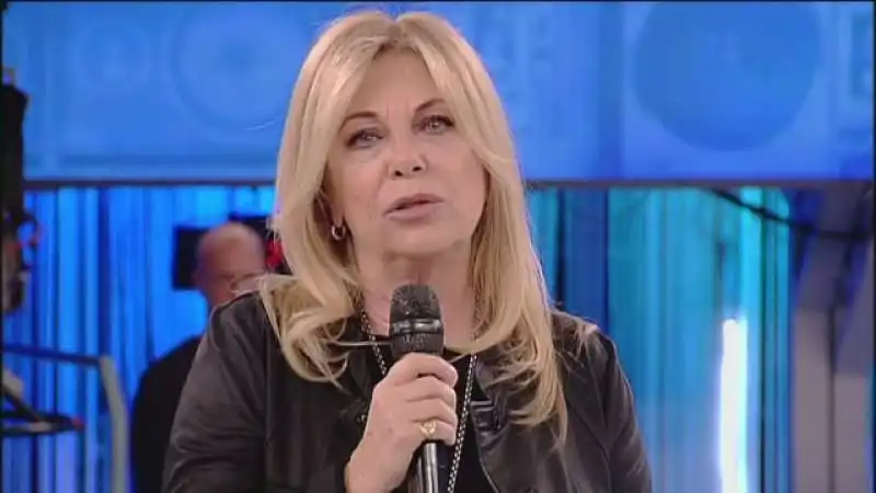 rita dalla chiesa amici