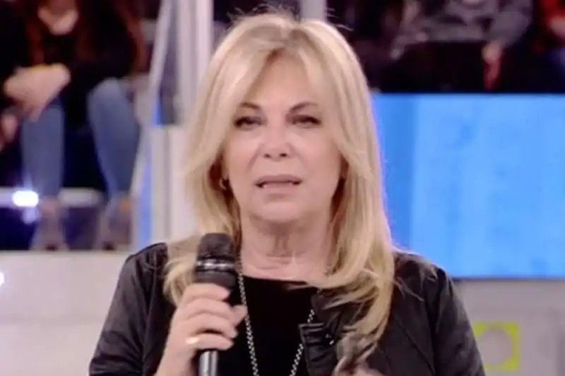 rita dalla chiesa amici