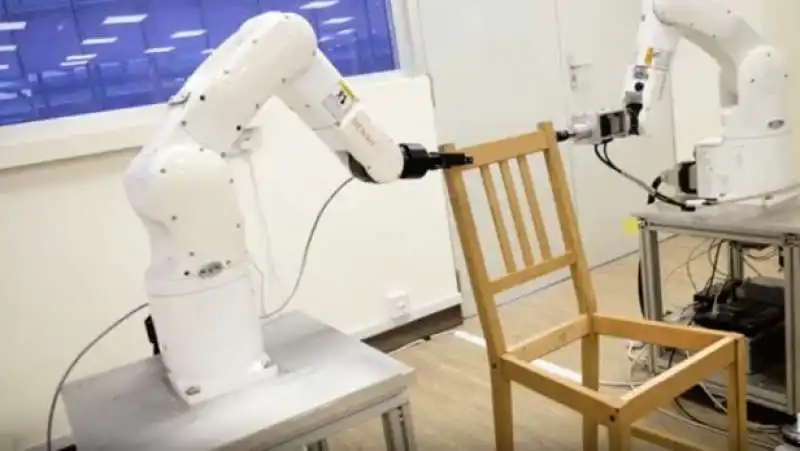 robot sedia ikea 1