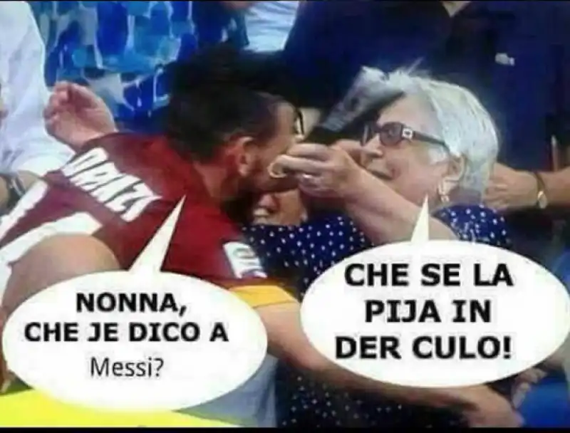 roma barcellona meme 2