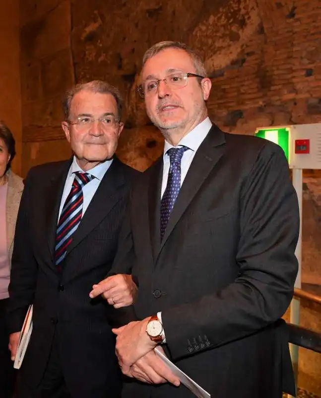 romano prodi  alessandro barbano (1)