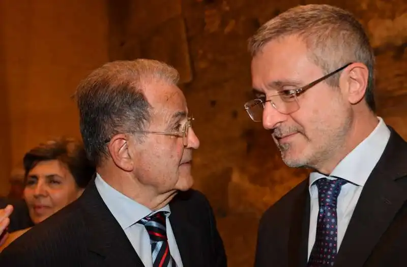 romano prodi  alessandro barbano (2)