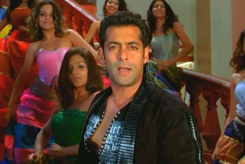 SALMAN KHAN    