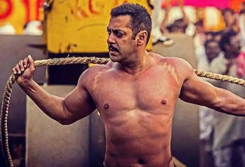 SALMAN KHAN     