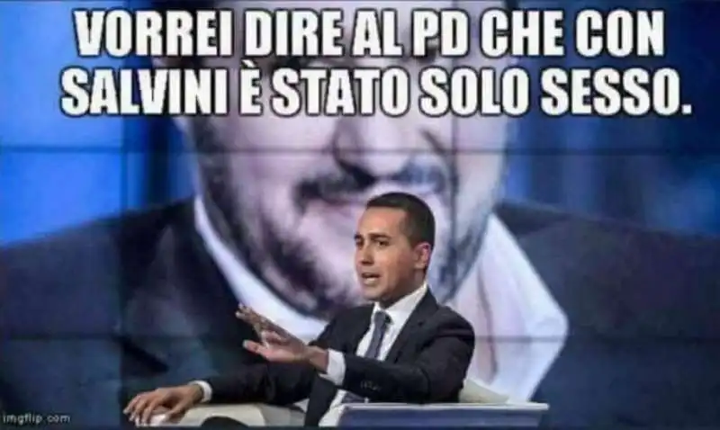 salvini di maio