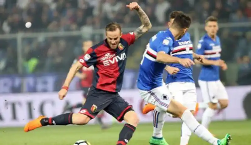 samp genoa