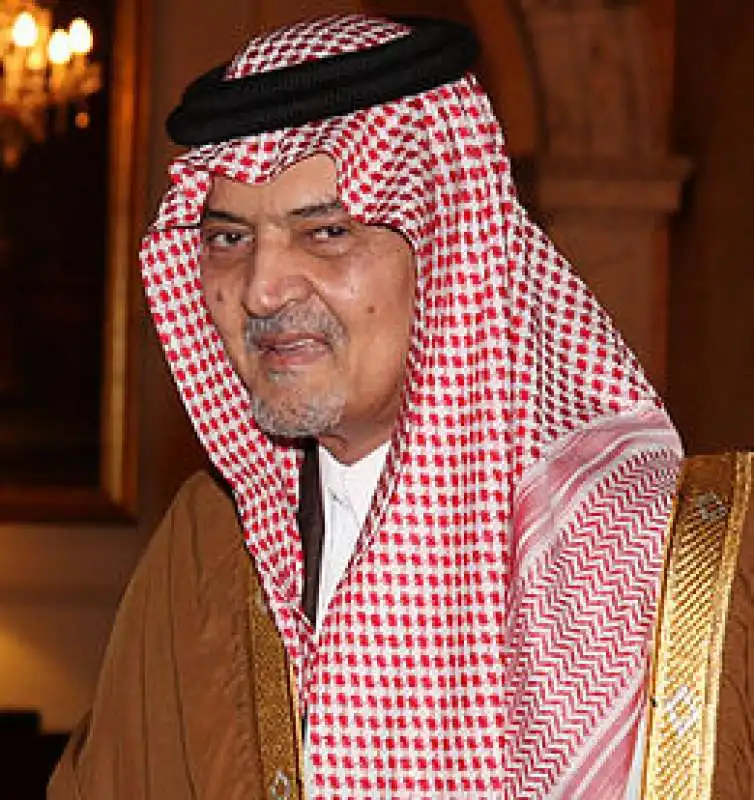 saud al faisal