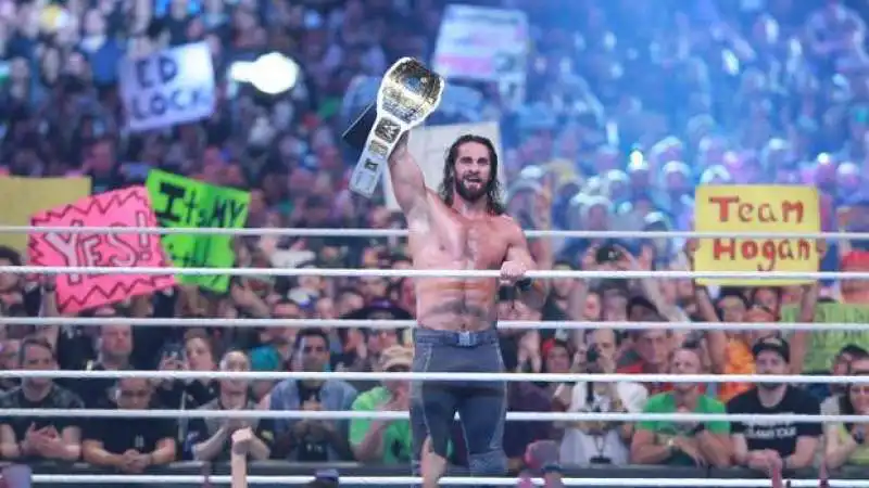 seth rollins 