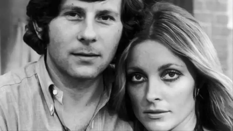 sharon tate roman polanski